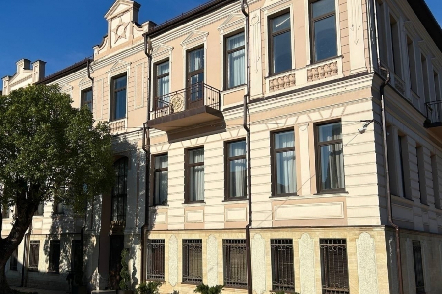 Квалификационная коллегия судей Республики Абхазия объявляет о приеме заявлений лиц, претендующих на занятие вакантной должности судьи Очамчырского районного суда - 1 вакантная должность.